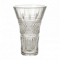 Waterford Crystal Irish Lace 6" Vase